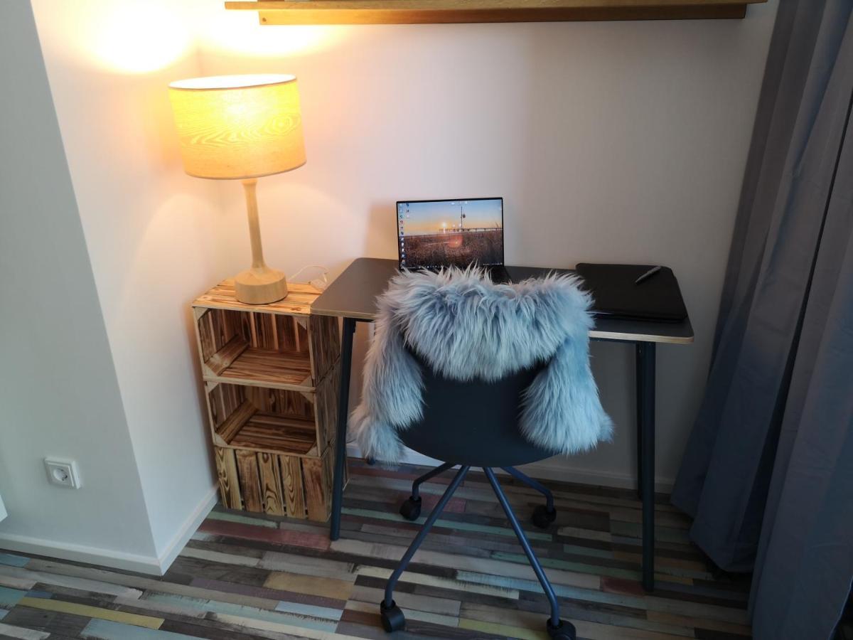 Appartamento Seemannsbraut Kellenhusen Esterno foto