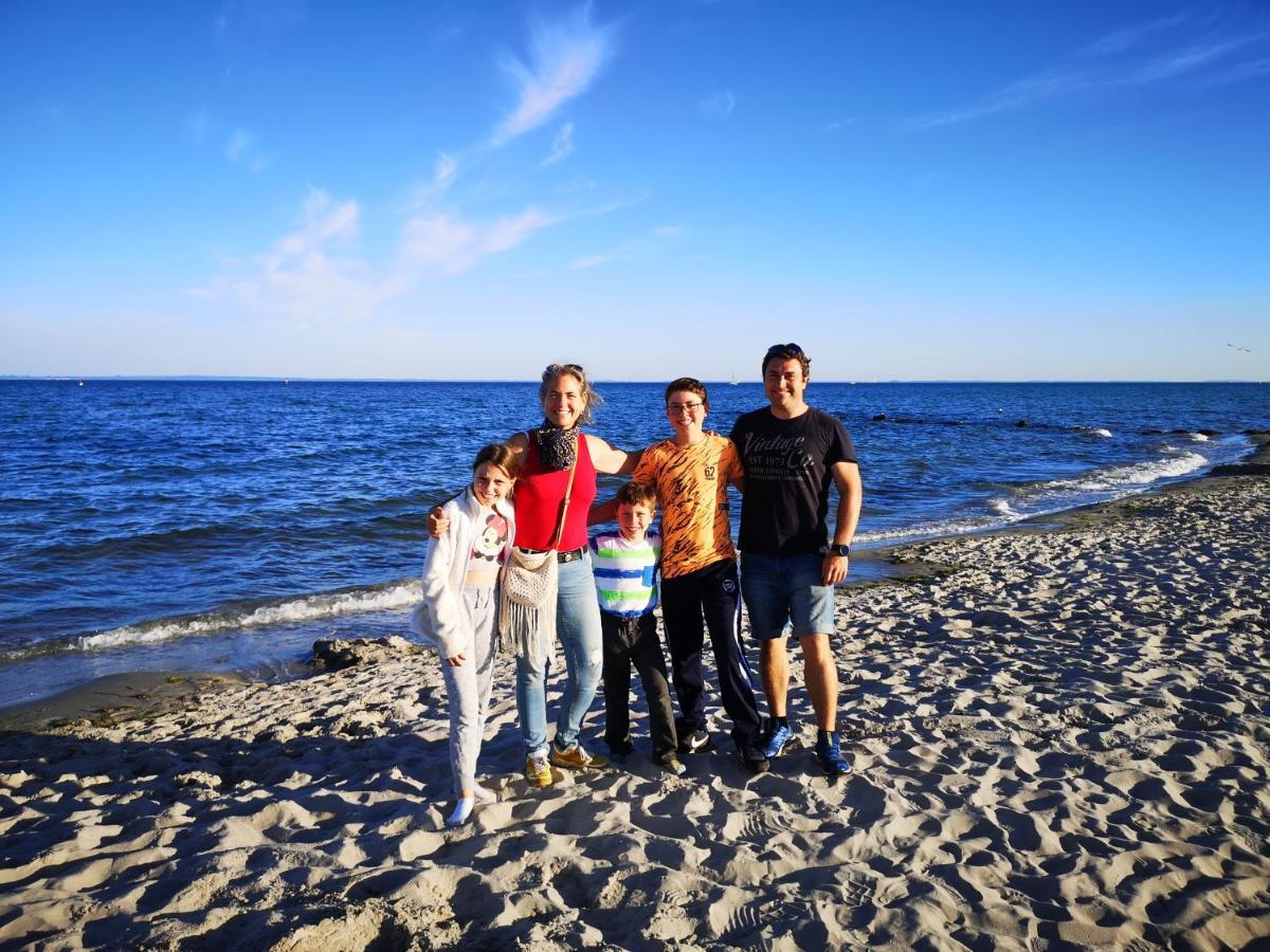 Appartamento Seemannsbraut Kellenhusen Esterno foto