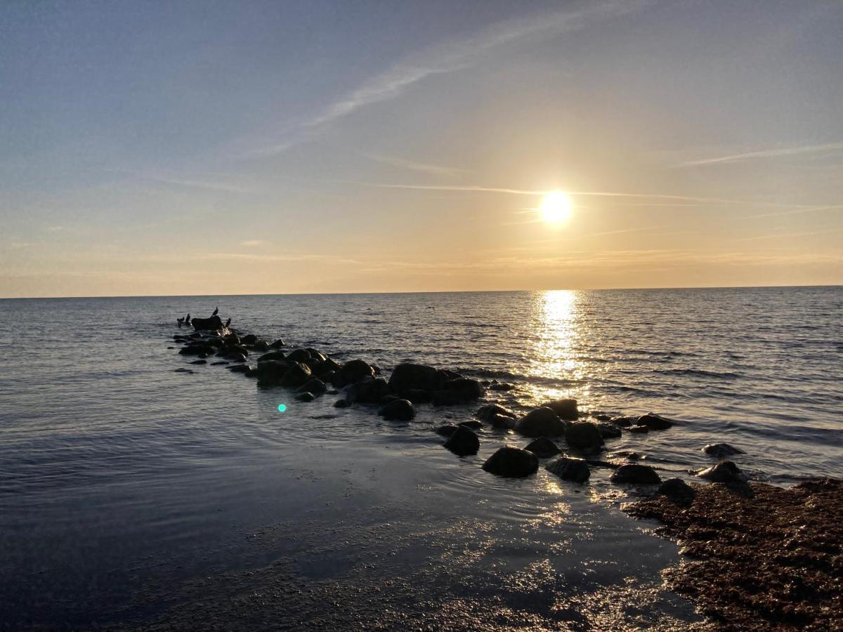 Appartamento Seemannsbraut Kellenhusen Esterno foto