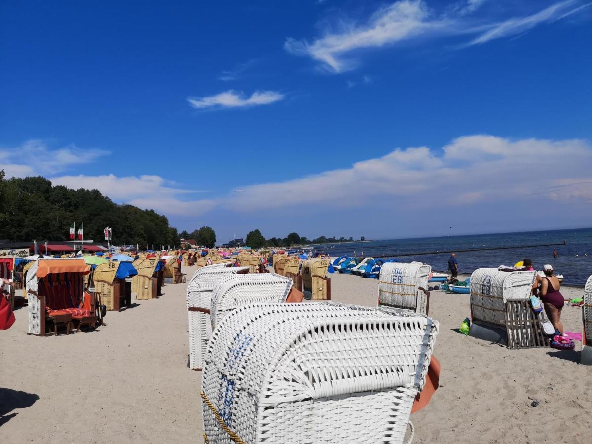 Appartamento Seemannsbraut Kellenhusen Esterno foto