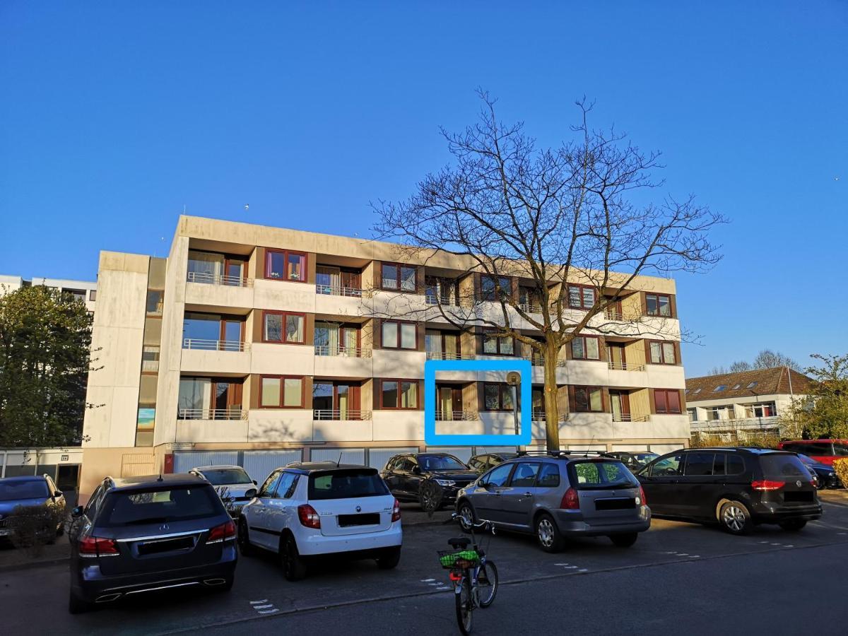 Appartamento Seemannsbraut Kellenhusen Esterno foto