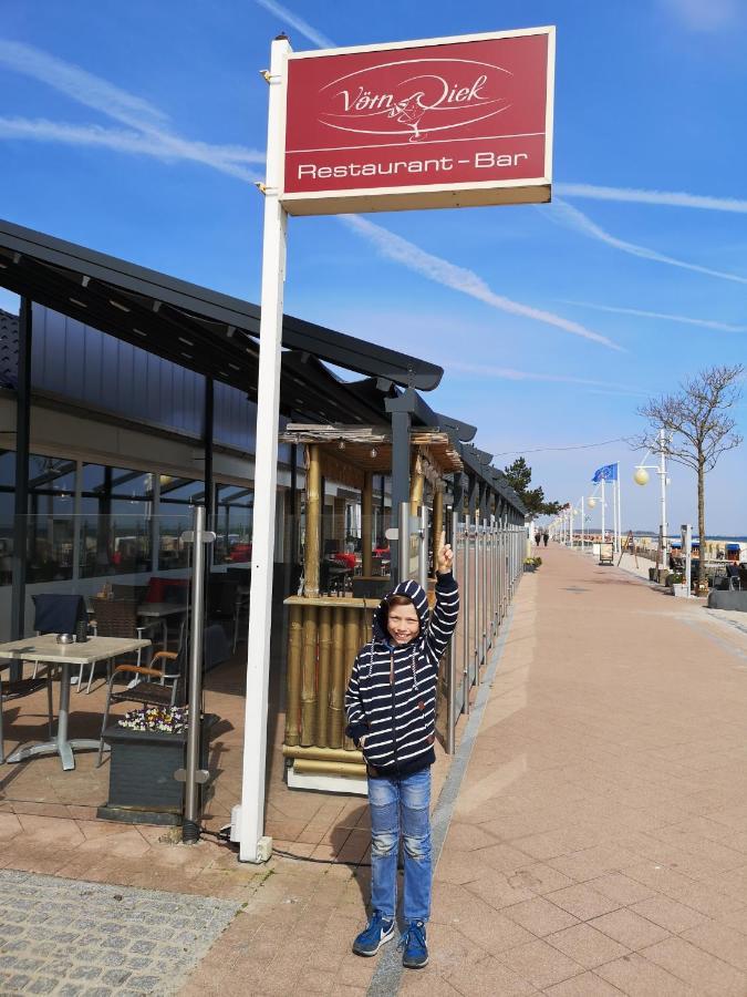 Appartamento Seemannsbraut Kellenhusen Esterno foto